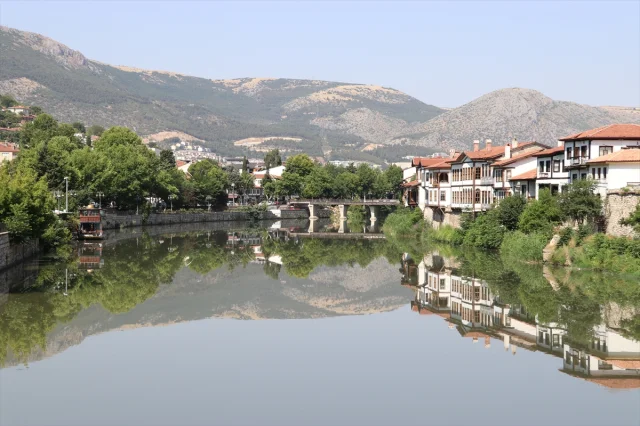 Amasya Valisi Önder Bakan'dan Turizm Hedeflerine İlişkin Açıklamalar