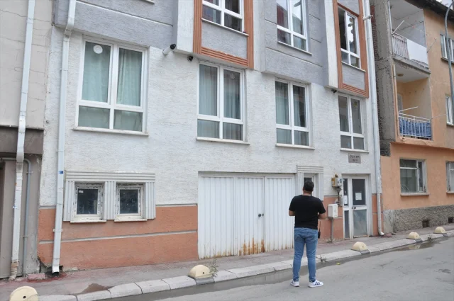 Eskişehir'de Korkunç Cinayet Sonrası Şüpheli Tutuklandı