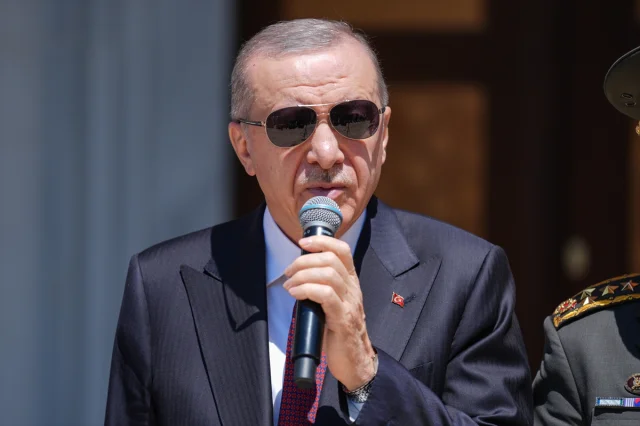 Cumhurbaşkanı Erdoğan: Yeni Camilerle Askeri Birliklerimizi Güçlendiriyoruz