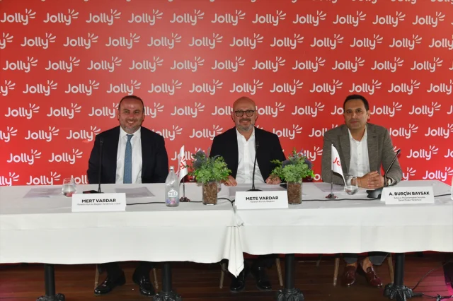 Jolly Tur, 2025 Yılının İlk Yarısında Cirosunu Yüzde 60 Artırdı