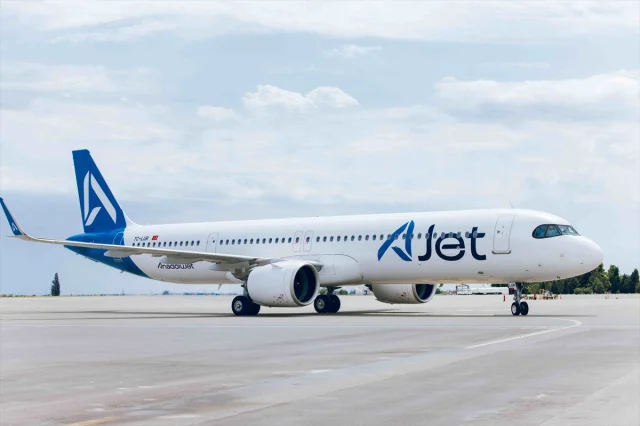 AJet'ten Halep'e Yeni Uçuş Atağı: Tarihi Şehir Rotalar Arasına Katıldı