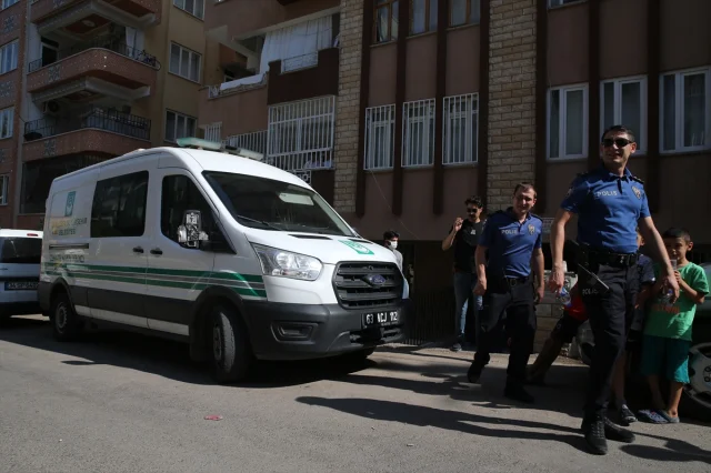 Şanlıurfa’nın Haliliye İlçesinde Üzücü Olay