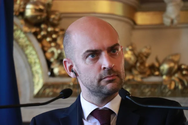 Fransa Almanya ile Avrupa'nın Geleceği İçin Birlikte Hareket Ediyor