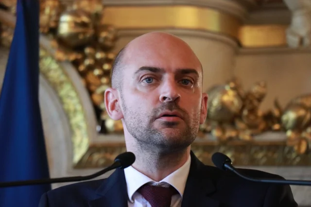 Fransa Almanya ile Avrupa'nın Geleceği İçin Birlikte Hareket Ediyor