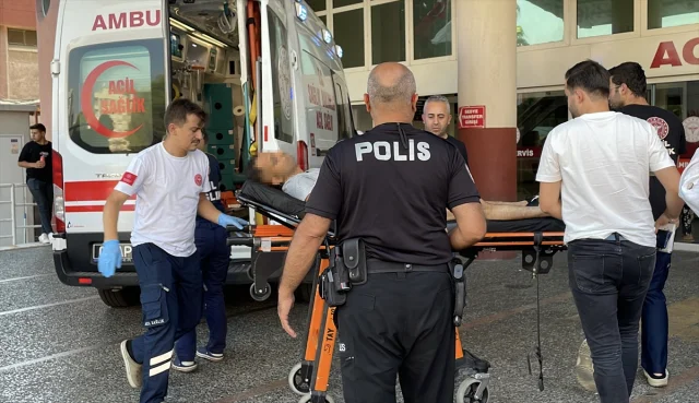 Aydın'da Gerilim Yükseldi: Bıçaklı Kavga Yaralmayla Sonuçlandı