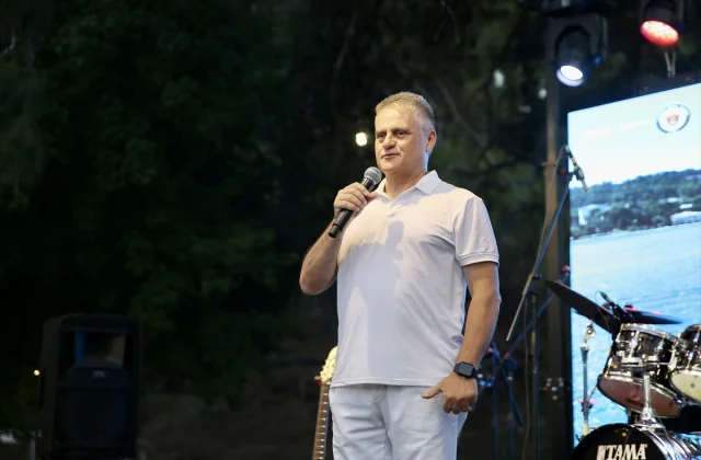 Deniz Kuvvetleri Kupası Yat Yarışı Fethiye'de Nefesleri Kesti