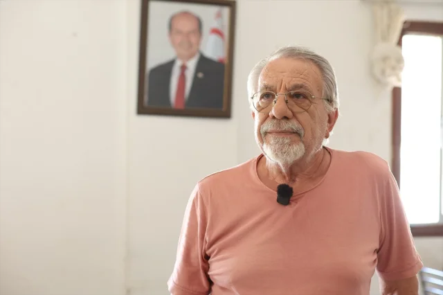 Kıbrıs Barış Harekatı'nın Tanıkları Unutulmaz Anılarını Payl...