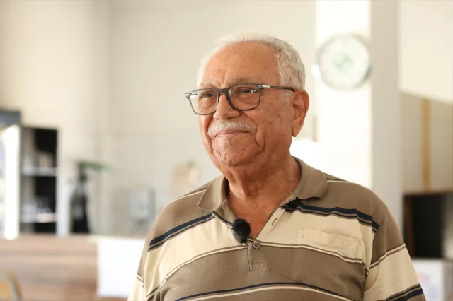 Kıbrıs Barış Harekatı'nın Tanıkları Unutulmaz Anılarını Paylaştı
