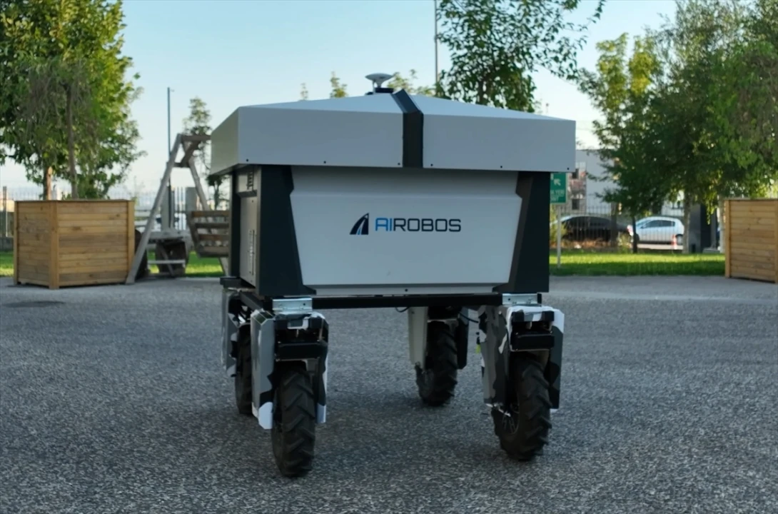 IDEF 2025 ile Savunma Sanayiinde Yeni Atılım: Mobil Dron Barınakları