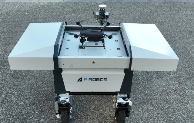 IDEF 2025 ile Savunma Sanayiinde Yeni Atılım: Mobil Dron Barınakları