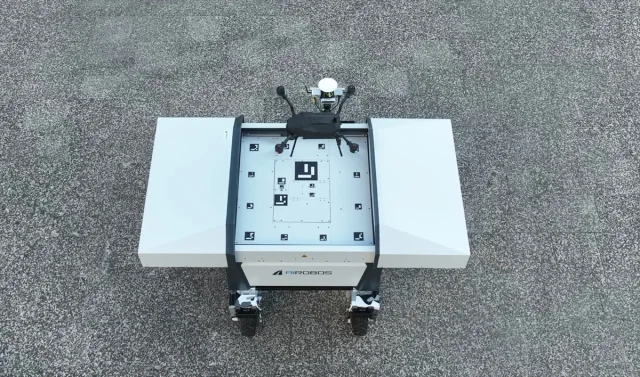IDEF 2025 ile Savunma Sanayiinde Yeni Atılım: Mobil Dron Barınakları