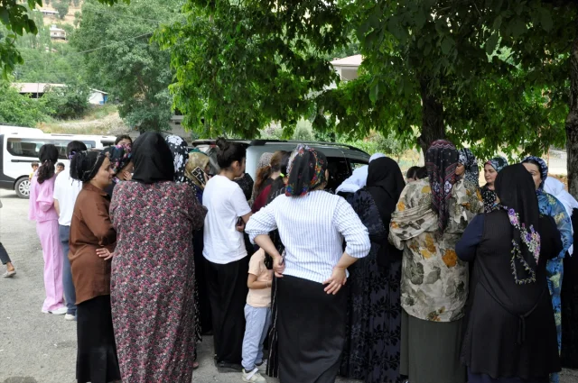 Hakkari'de Kaybolan Genç Van'da Sağ Salim Bulundu