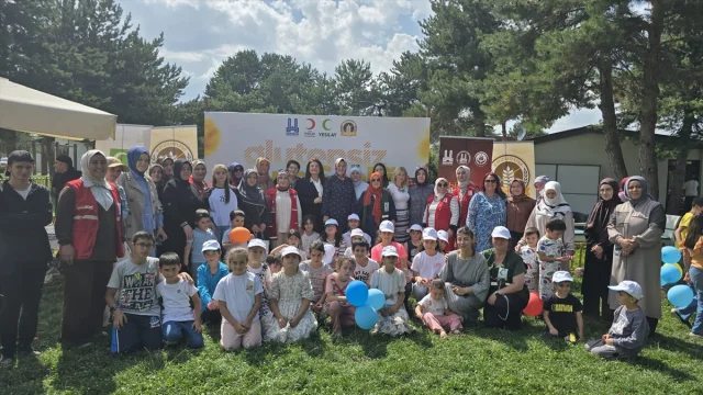 Erzurum'da Çölyak Hastalarına Özel Glütensiz Aşure Şenliği