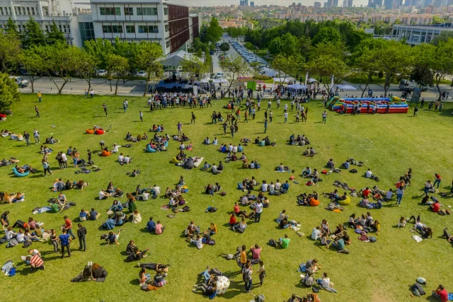 İTÜ Tanıtım Günleri YKS Başarılılarına Fırsatlarla Dolu