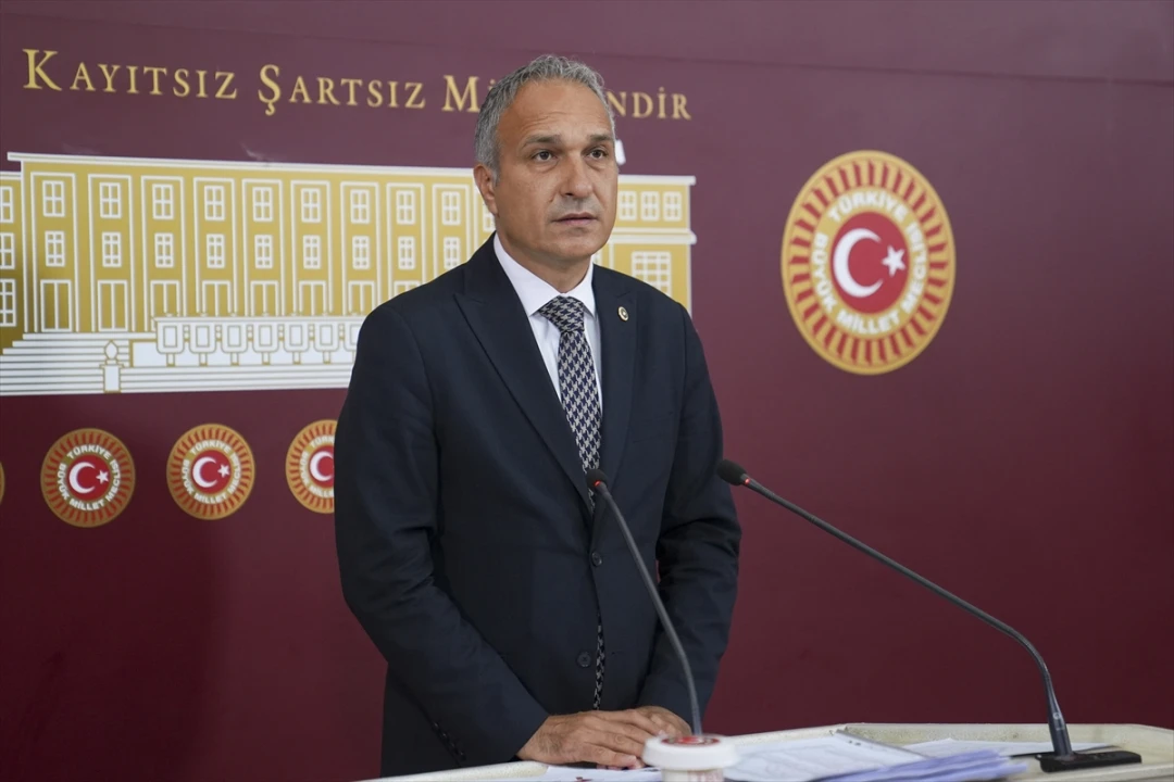 CHP'li Özçağdaş'tan LGS İstatistikleri Hakkında Detaylı Açıklama Çağrısı