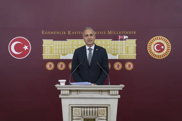 CHP'li Özçağdaş'tan LGS İstatistikleri Hakkında Detaylı Açıklama Çağrısı