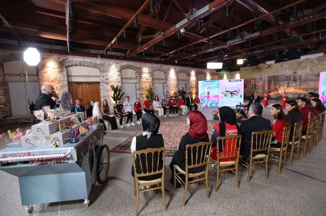 Erdoğan Gençlerle Sigara Mücadelesinde Buluştu