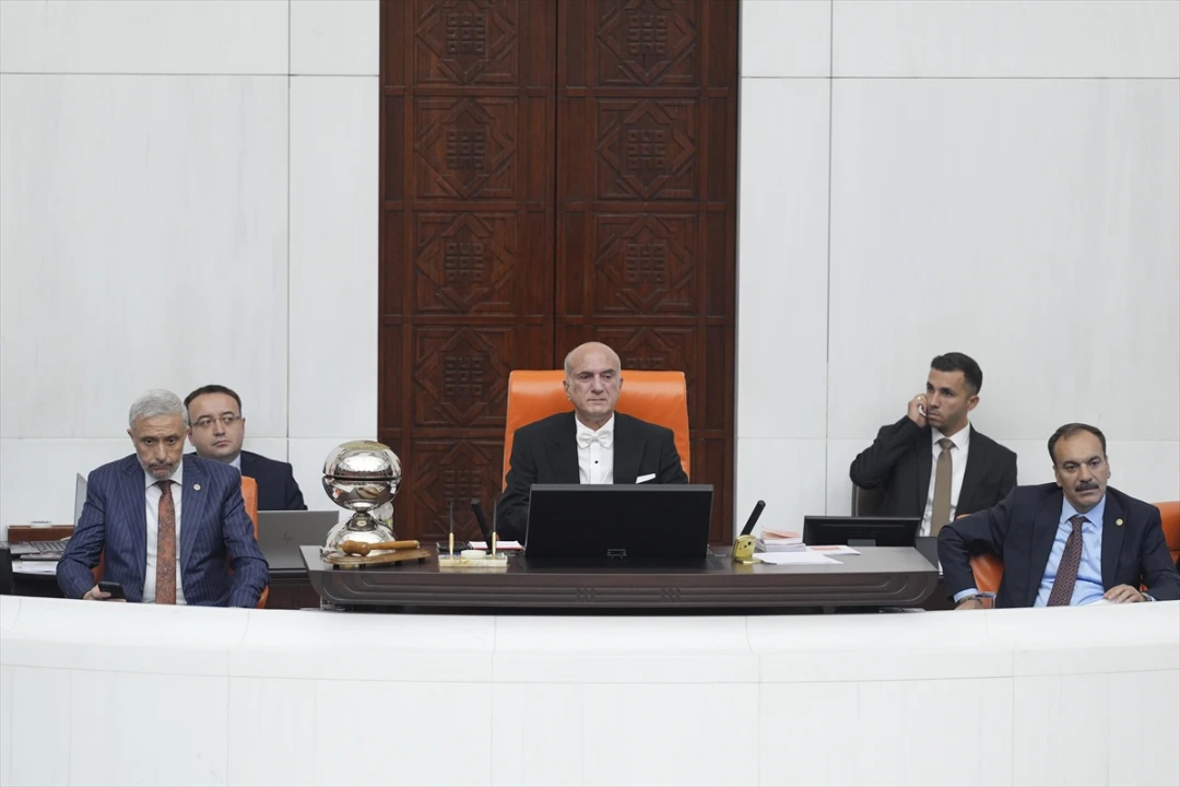 TBMM Genel Kurulu'nda Gergin Anlar ve Vefat Haberi