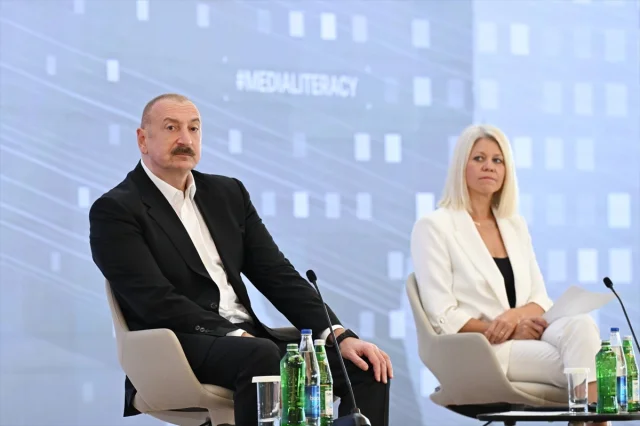 İlham Aliyev Şuşa'da Konuştu: Zengezur Koridoru ve Ukrayna İçin Kritik Mesajlar