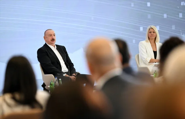 İlham Aliyev Şuşa'da Konuştu: Zengezur Koridoru ve Ukrayna İçin Kritik Mesajlar