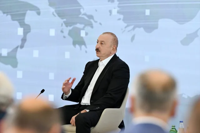 İlham Aliyev Şuşa'da Konuştu: Zengezur Koridoru ve Ukrayna İçin Kritik Mesajlar