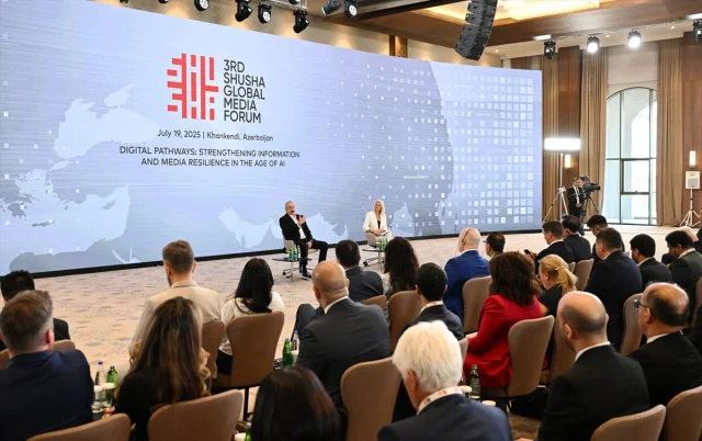 İlham Aliyev Şuşa'da Konuştu: Zengezur Koridoru ve Ukrayna İçin Kritik Mesajlar