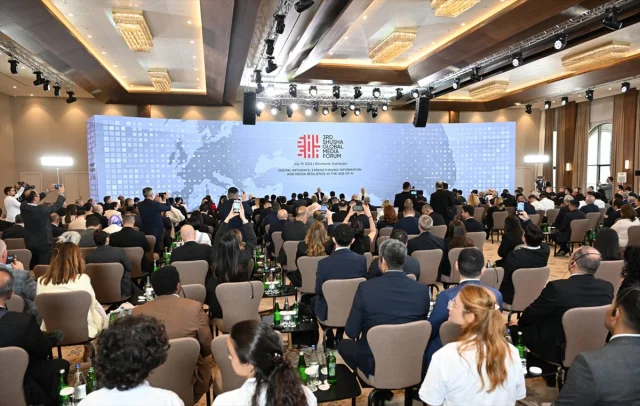 İlham Aliyev Şuşa'da Konuştu: Zengezur Koridoru ve Ukrayna İçin Kritik Mesajlar