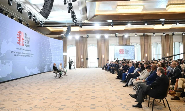 İlham Aliyev Şuşa'da Konuştu: Zengezur Koridoru ve Ukrayna İçin Kritik Mesajlar