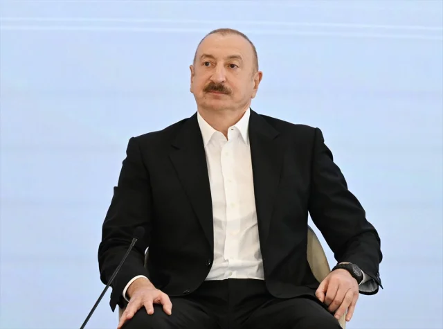 İlham Aliyev Şuşa'da Konuştu: Zengezur Koridoru ve Ukrayna İçin Kritik Mesajlar