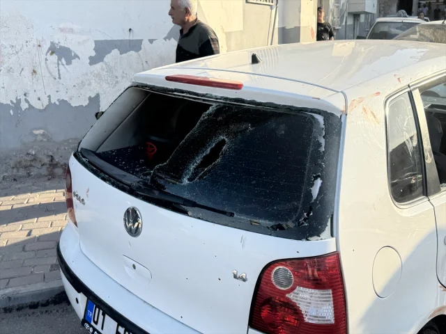 Şanlıurfa'da Akrabalar Arası Tartışma Silahlı Çatışmaya Dönüştü