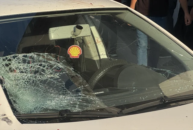 Şanlıurfa'da Akrabalar Arası Tartışma Silahlı Çatışmaya Dönüştü