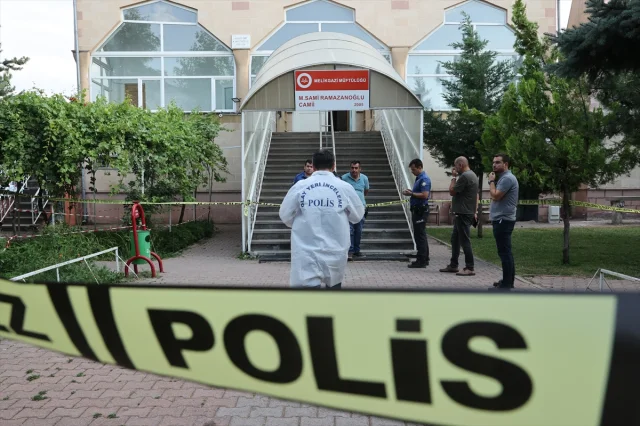 Kayseri'de Camide Yaşanan Tartışmanın Trajik Sonu