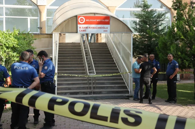 Kayseri'de Camide Yaşanan Tartışmanın Trajik Sonu