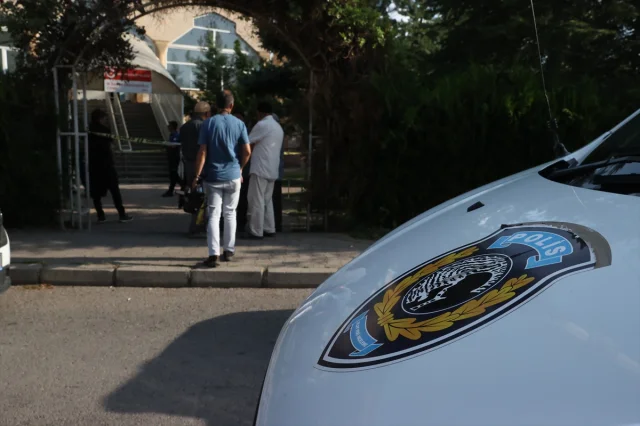 Kayseri'de Camide Yaşanan Tartışmanın Trajik Sonu