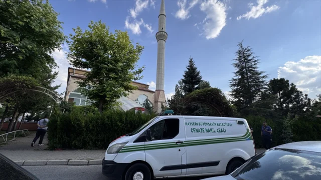 Kayseri'de Camide Yaşanan Tartışmanın Trajik Sonu