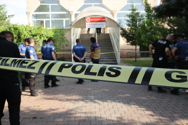 Kayseri'de Camide Yaşanan Tartışmanın Trajik Sonu