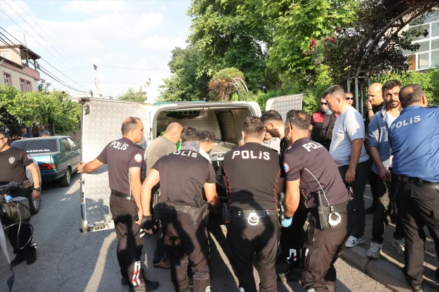 Kayseri'de Camide Yaşanan Tartışmanın Trajik Sonu