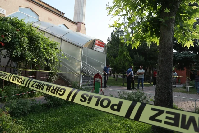 Kayseri'de Camide Yaşanan Tartışmanın Trajik Sonu