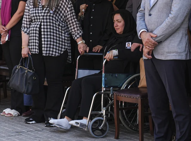 Erol Karaömeroğlu Cenazesinde Devlet Erkanı Buluştu