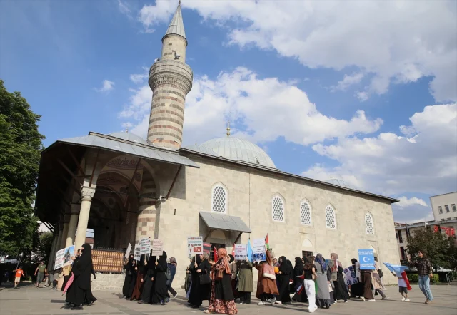 Erzurum'da 88 Haftadır Süren Sessiz Yürüyüş Söylemi