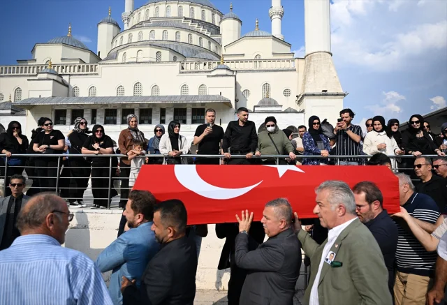 Erol Karaömeroğlu Cenazesinde Devlet Erkanı Buluştu