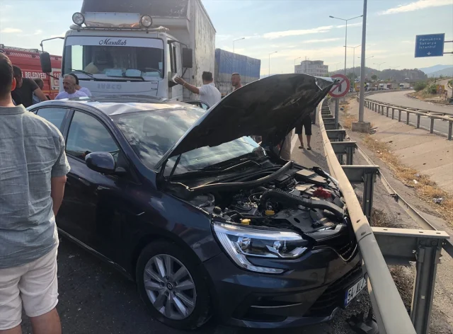 Sakarya Geyve Belediye Başkanı Trafik Kazası Sonrası Hastane...