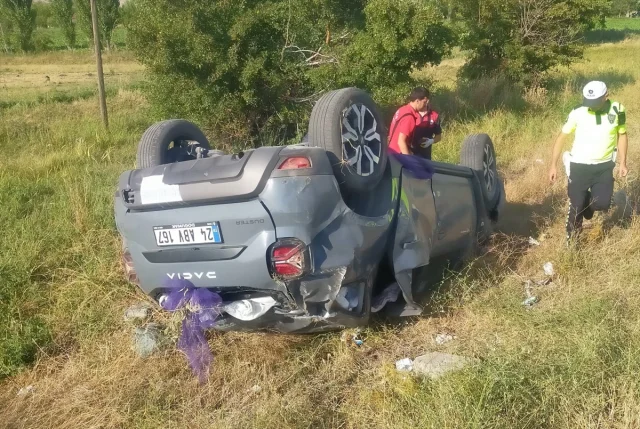 Erzincan'da Feci Kaza: Otomobil Takla Attı, Can Kaybı ve Yaralılar Var