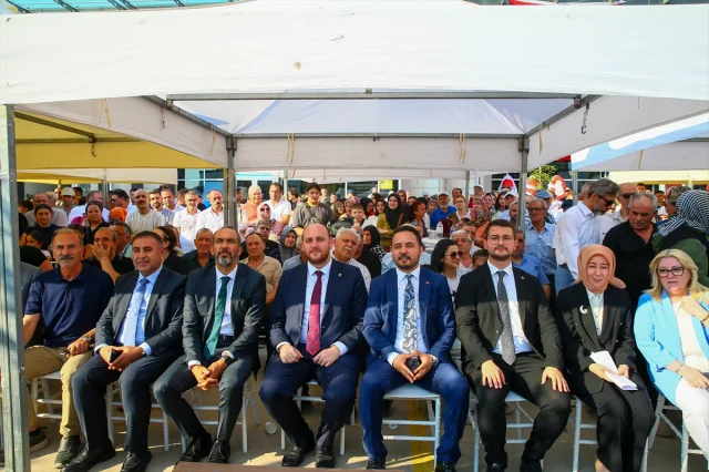 AK Parti'nin Uşak'taki Hedefleri: 2028 Seçimlerine Doğru