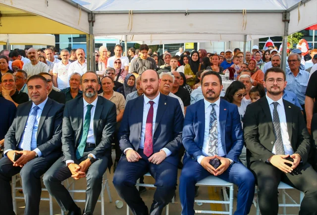 AK Parti'nin Uşak'taki Hedefleri: 2028 Seçimlerine Doğru