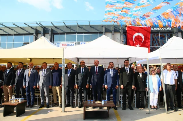 AK Parti'nin Uşak'taki Hedefleri: 2028 Seçimlerine Doğru