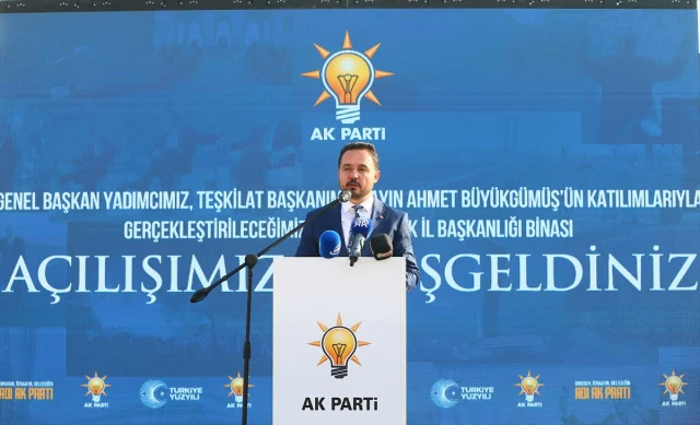 AK Parti'nin Uşak'taki Hedefleri: 2028 Seçimlerine Doğru