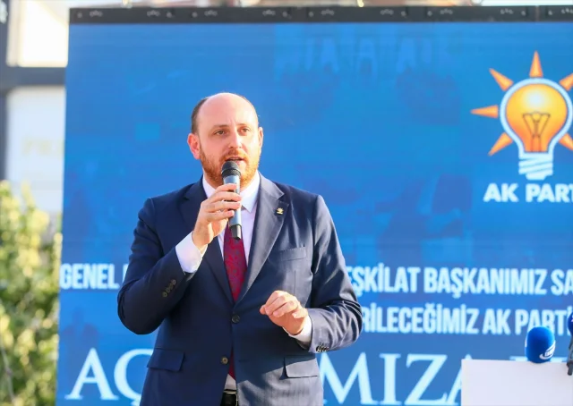 AK Parti'nin Uşak'taki Hedefleri: 2028 Seçimlerine Doğru