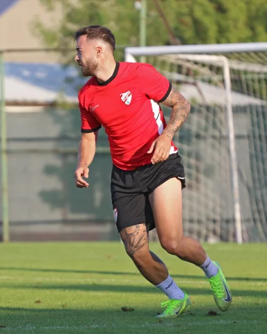 Boluspor'un Yeni Transferi Doğan Can Davas ile Gücüne Güç Ka...