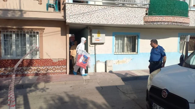Manisa'da Gizemli Ölüm: Genç Kadın Evinde Ölü Bulundu